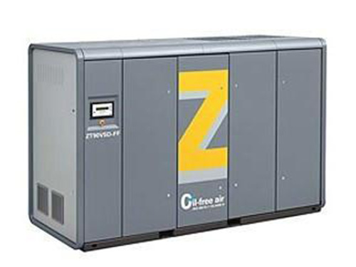 空壓機(jī)油分跑油故障原因