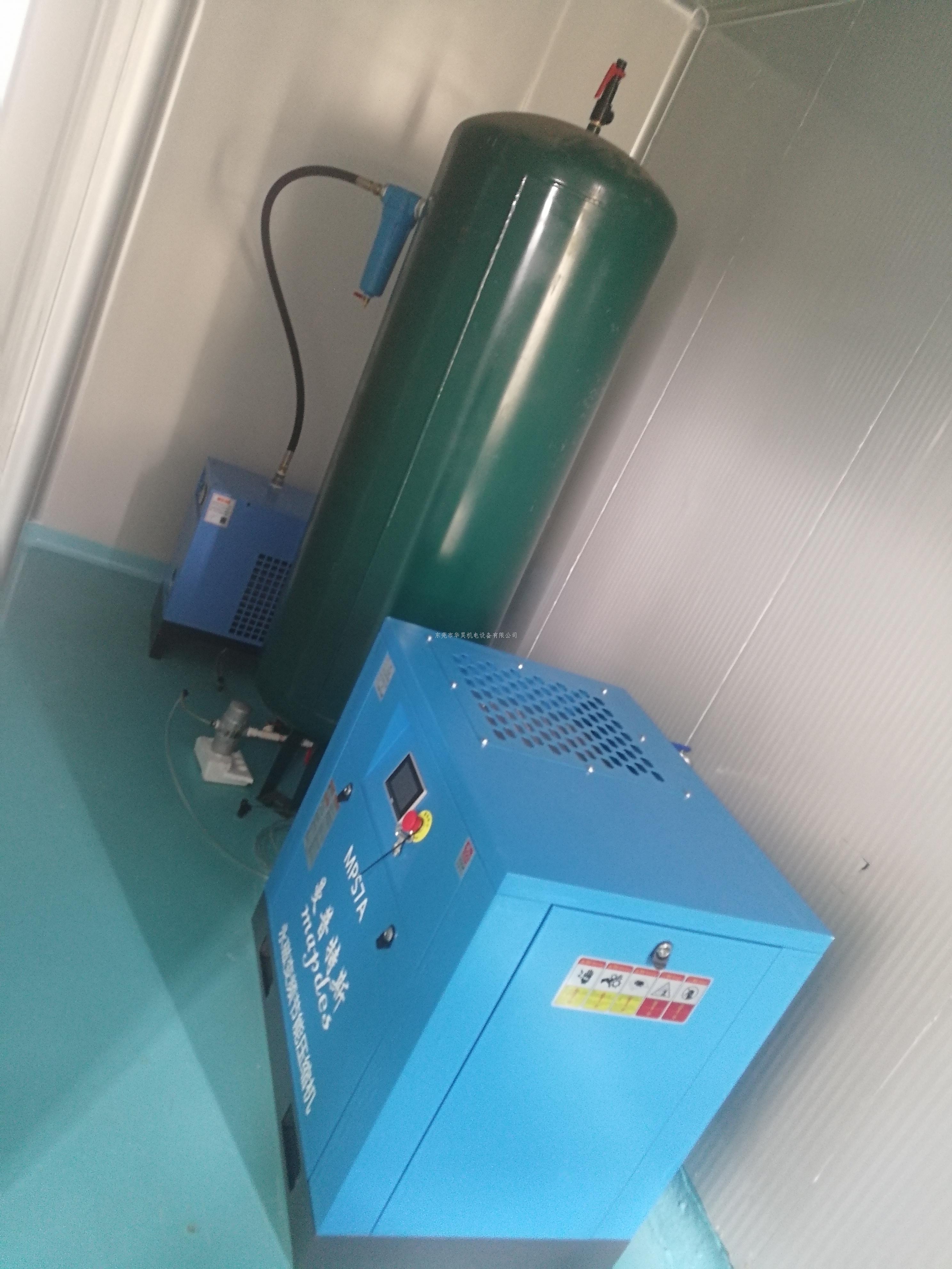 空壓機常見故障