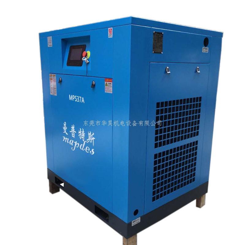 螺桿空壓機濾清器冒煙是什么原因造成的